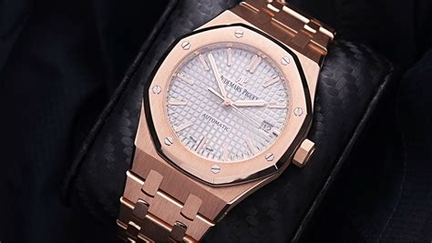 orologio da donna audemars piguet 15450or.oo1256or.01|Audemars Piguet Royal Oak (15450OR.OO.1256OR.01).